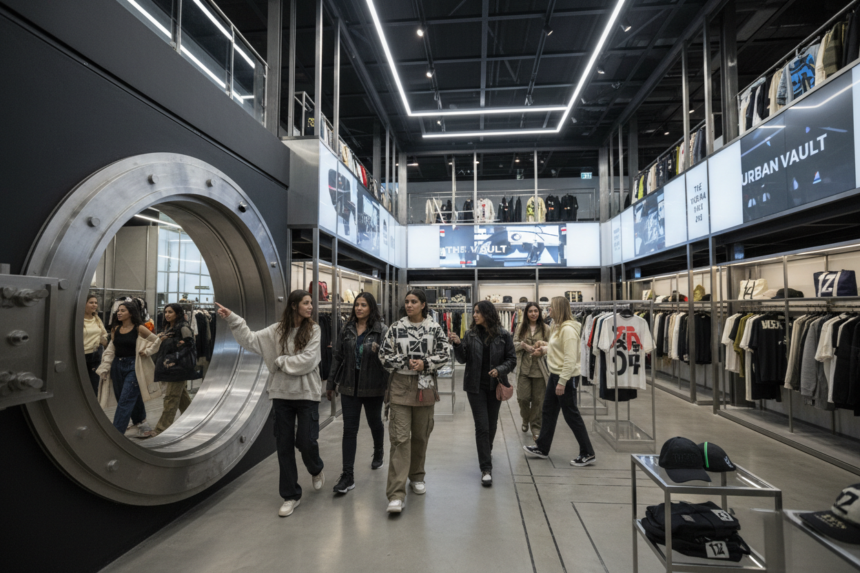 The Vault Exclusives