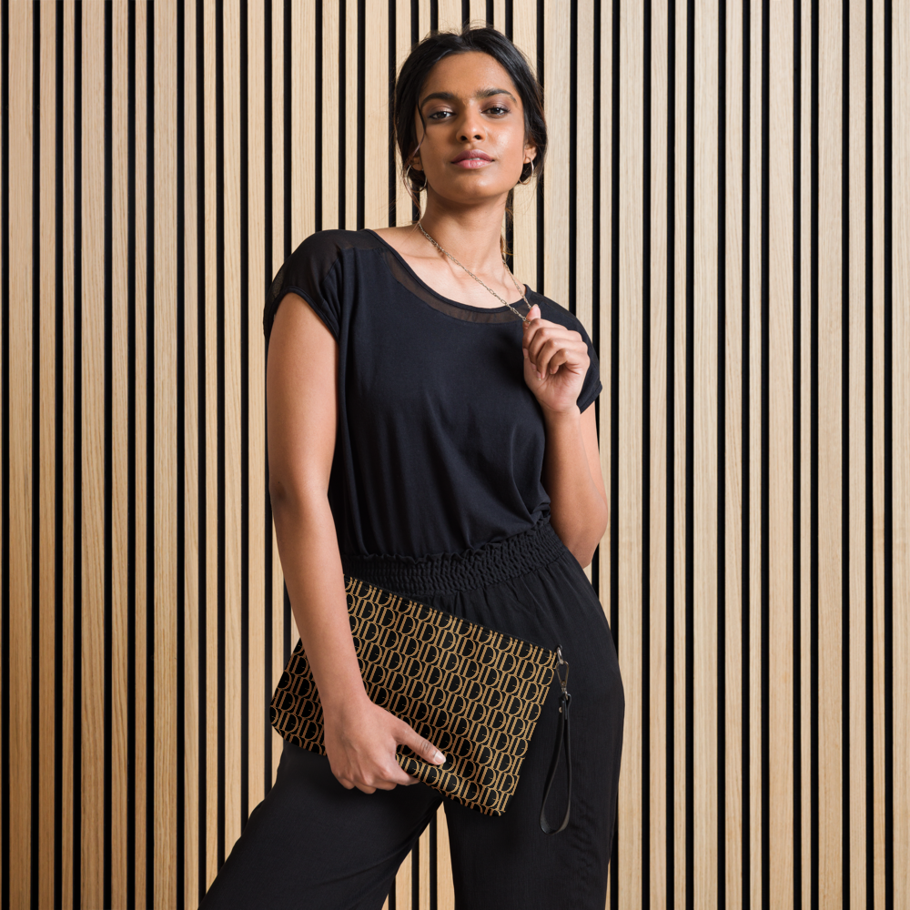 Vault Exclusive – Signature “DH” Monogram Crossbody Bag | Limited Edition