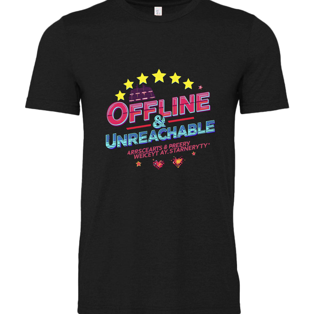 SOLID BLK BLEND - FRONT