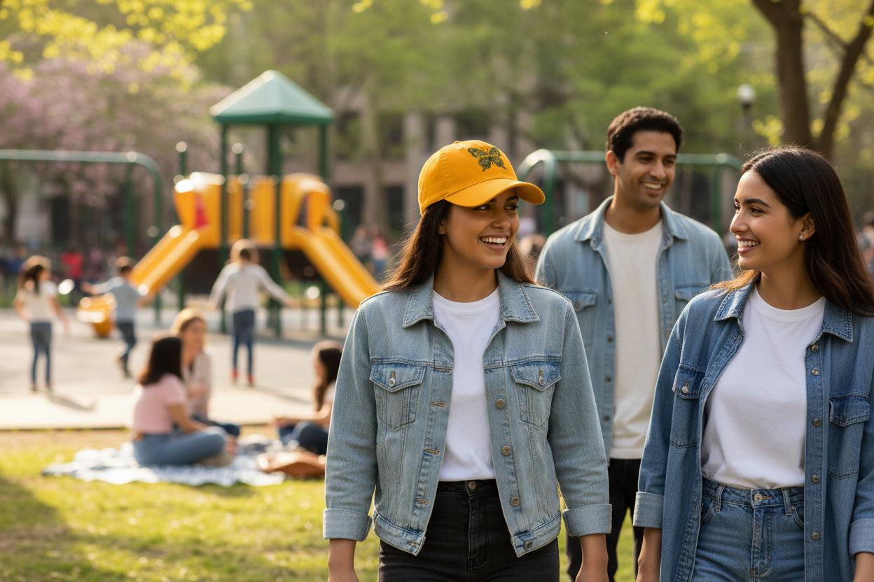 Athletic Gold - FRONT