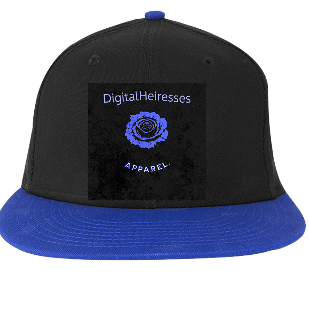 Black/ Royal - FRONT