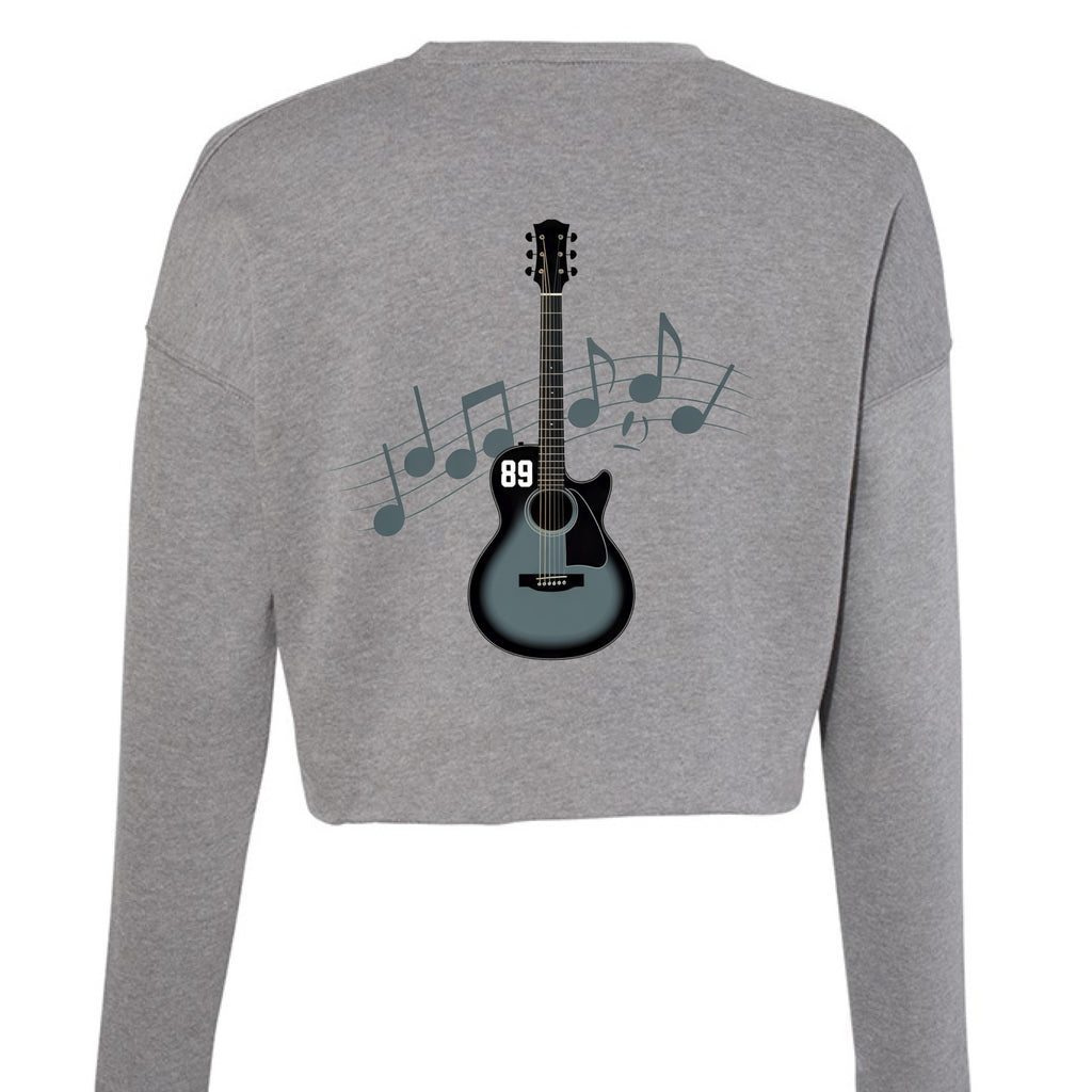 DEEP HEATHER - BACK