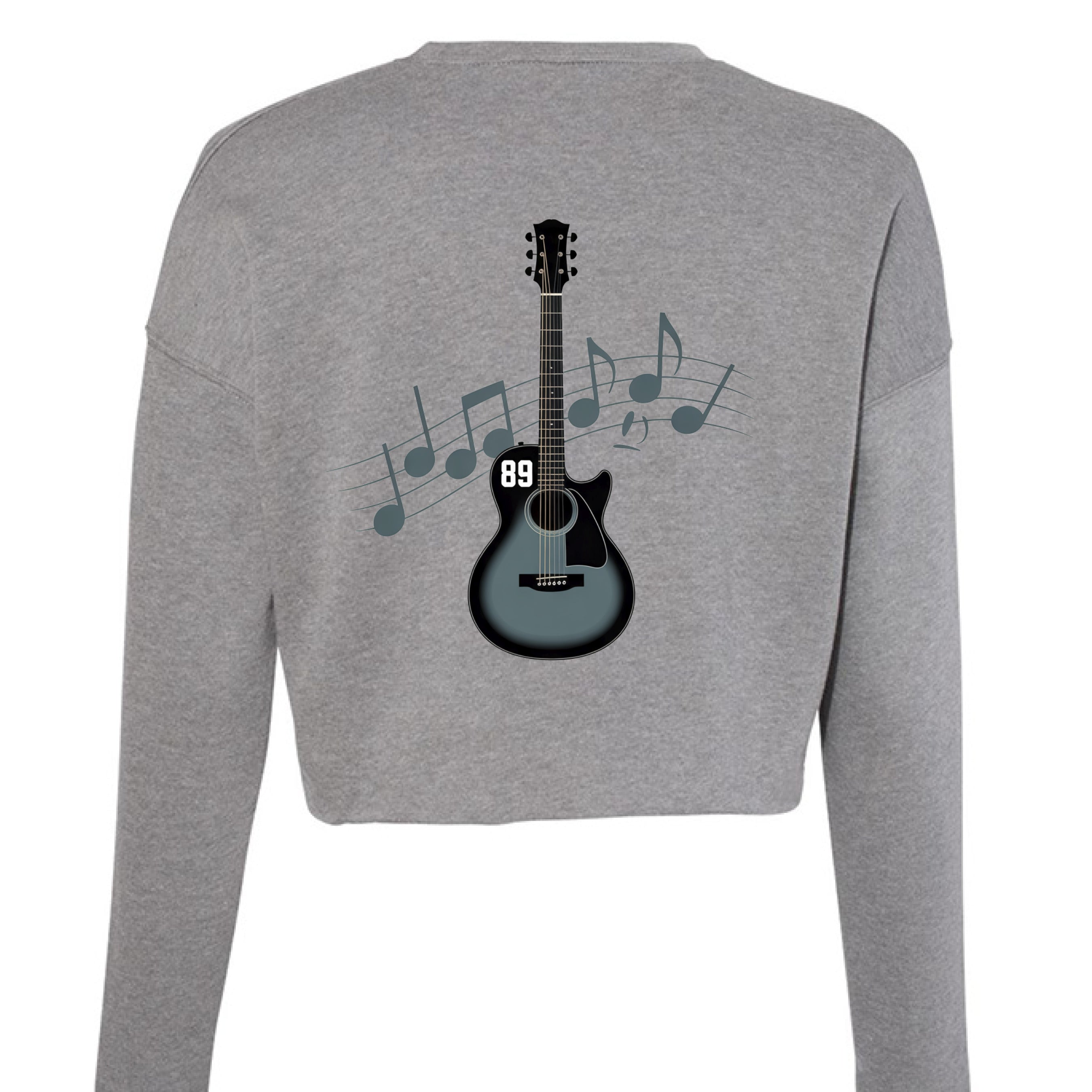 DEEP HEATHER - BACK