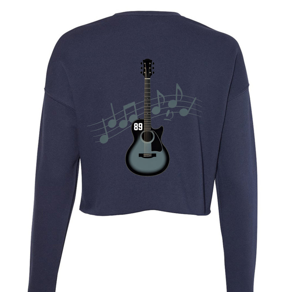 NAVY - BACK
