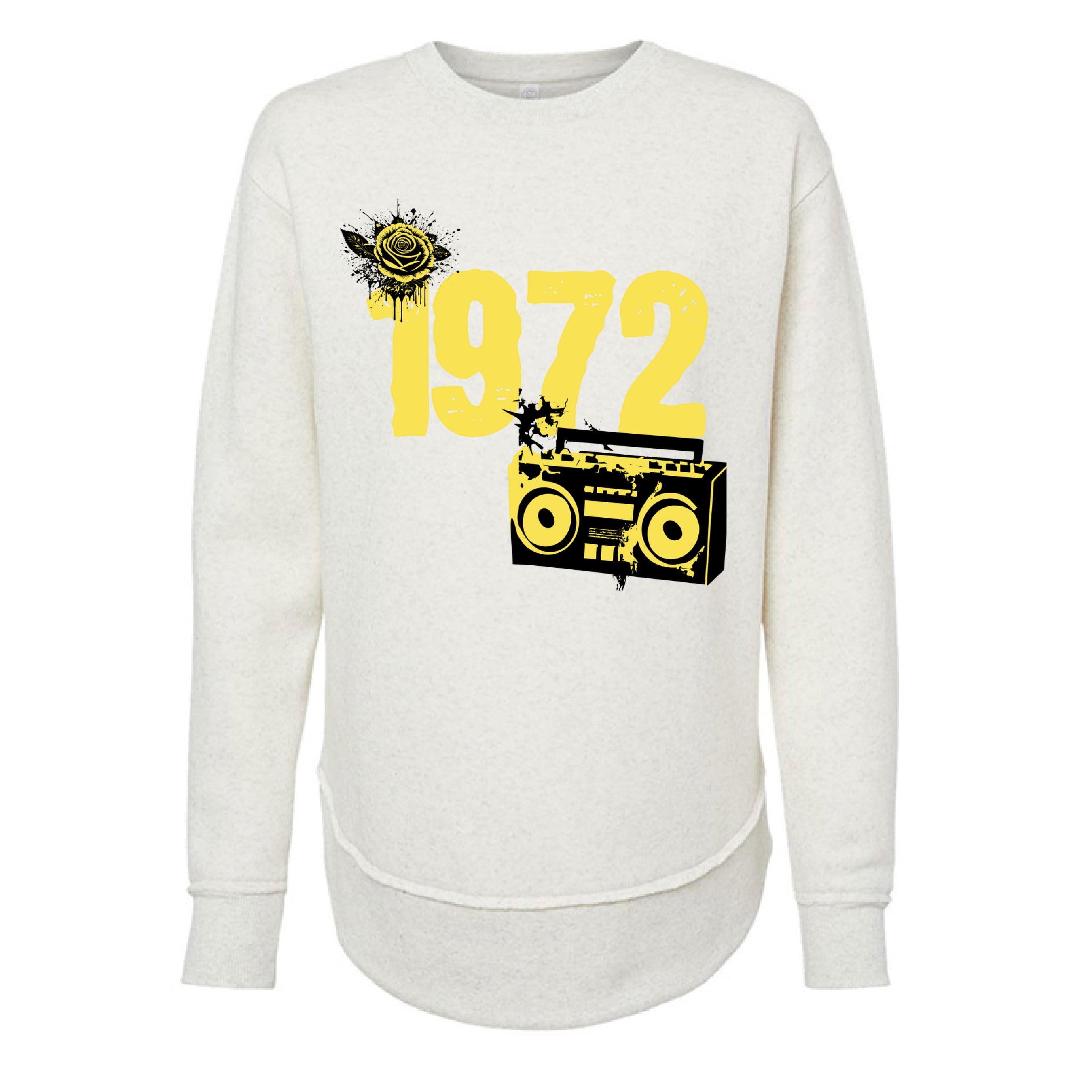 NATURAL HEATHER - FRONT