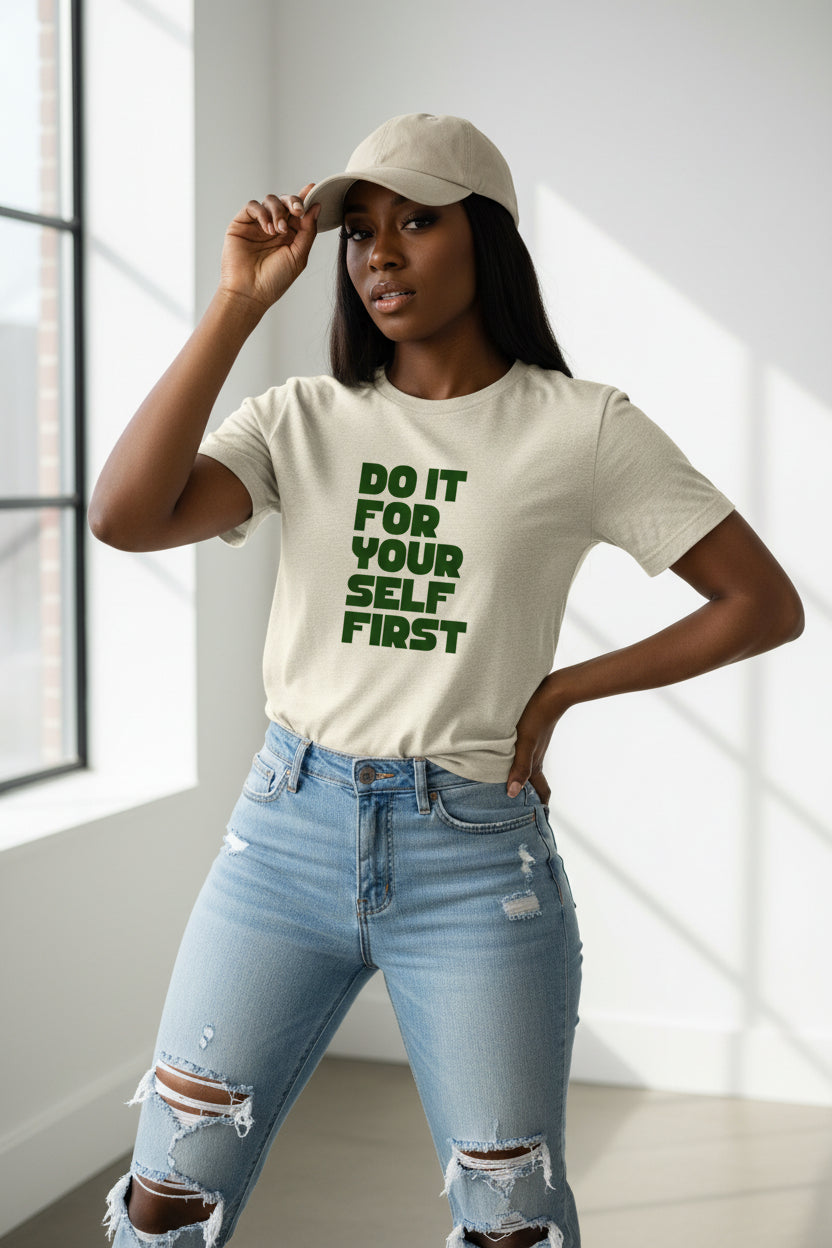 OATMEAL TRIBLEND - FRONT